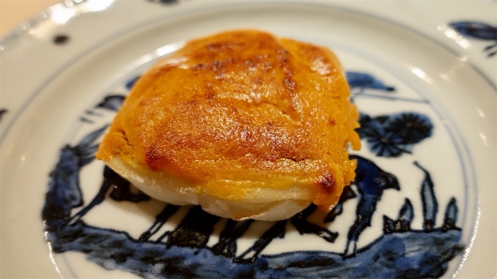 麻布十番 麻布 白子豆腐