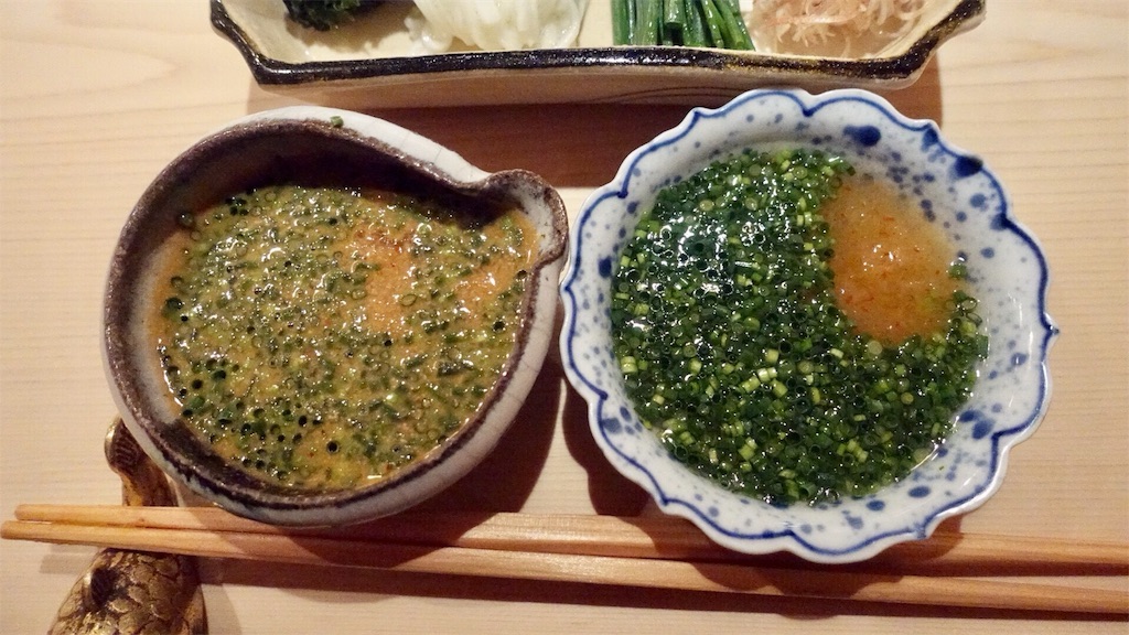 麻布十番 麻布 薬味