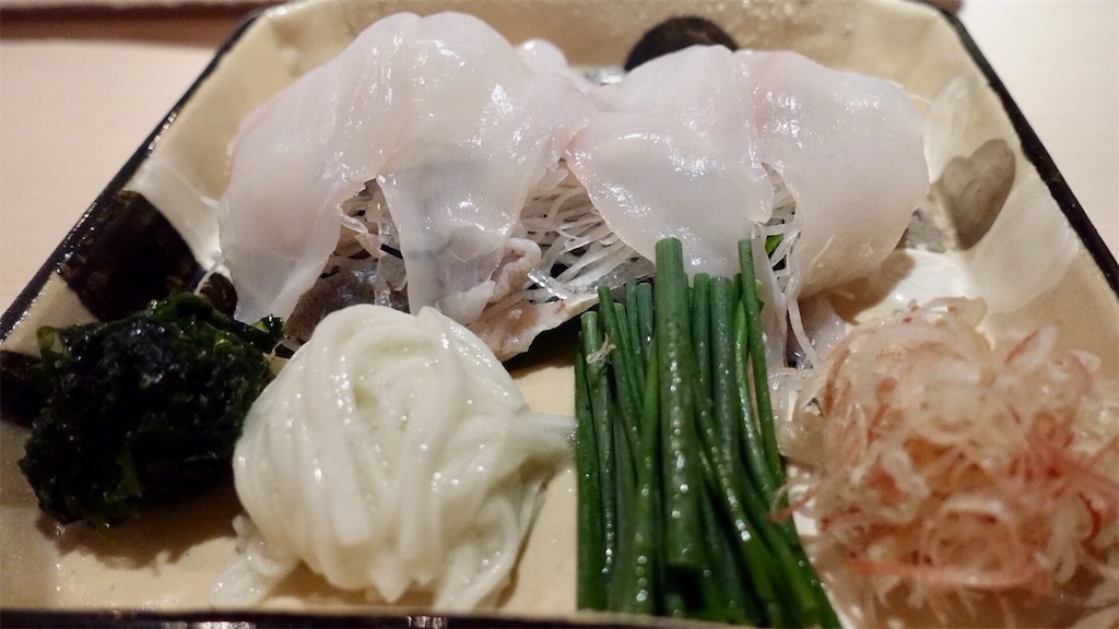 麻布十番 麻布 てっさ