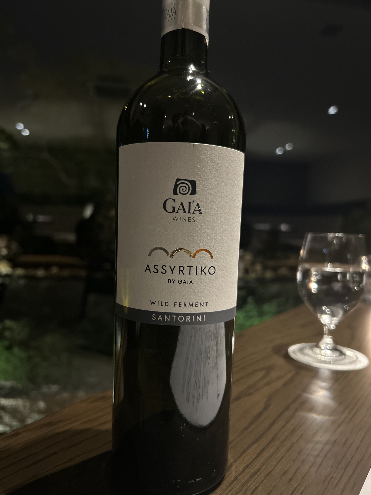 熱海 LAT.34°N by 蒼 ワイン