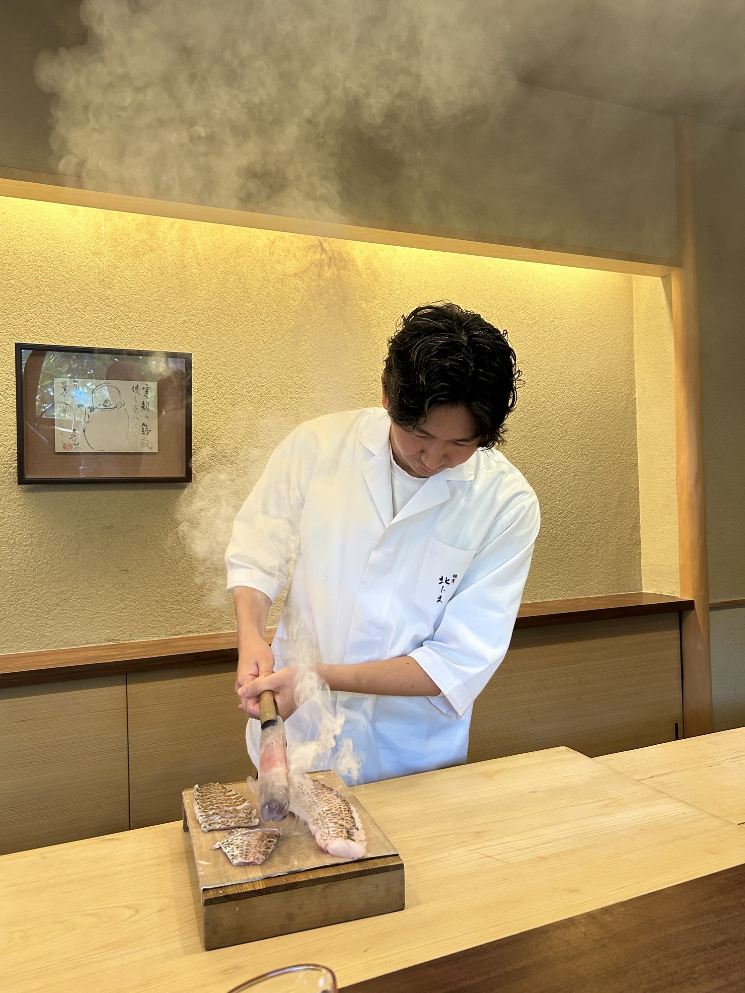 鎌倉 北じま 北嶋親方