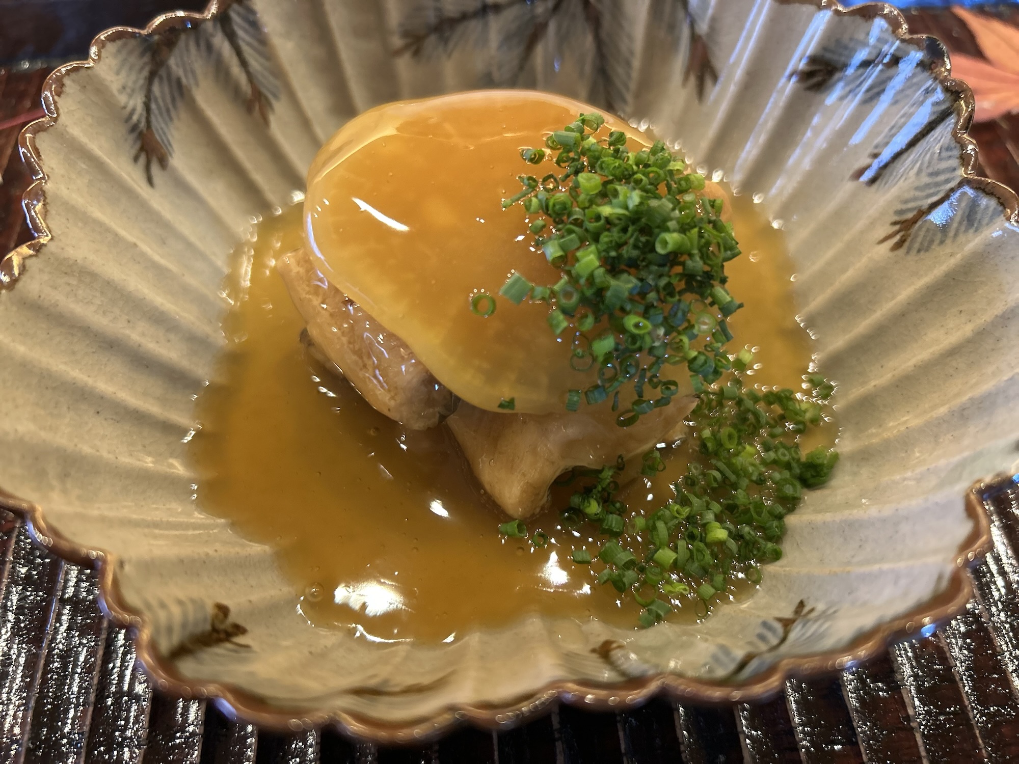 鎌倉 北じま 穴子のぜいたく煮