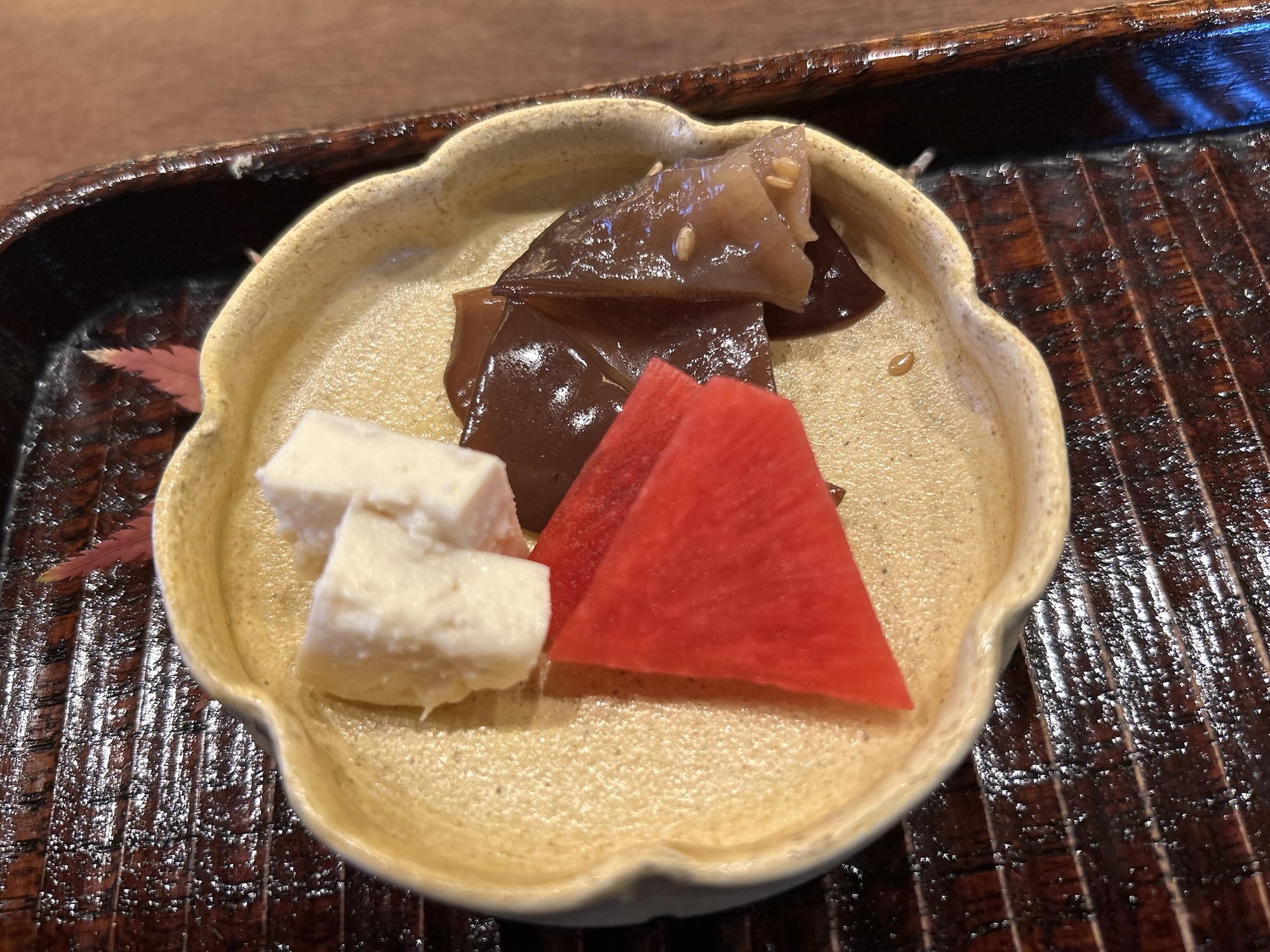 鎌倉 北じま 漬物