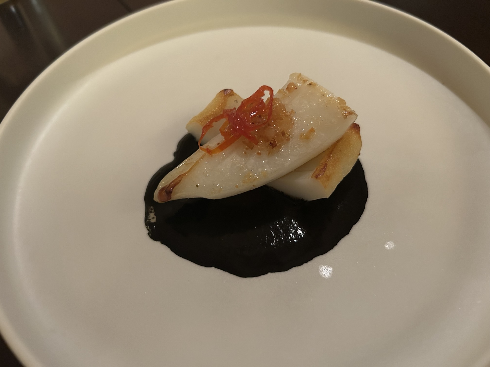 鎌倉 霹靂 アオリイカ