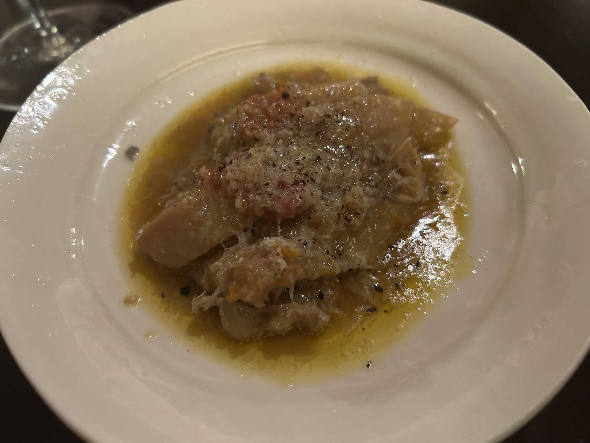 鎌倉 霹靂 国産牛のトリッパ