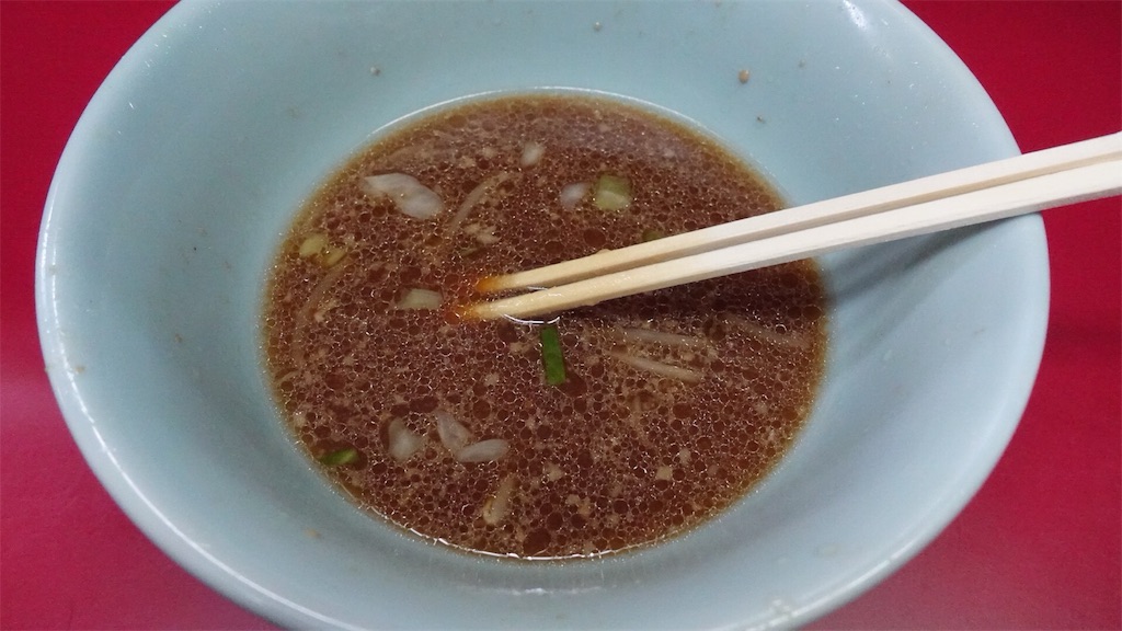 ラーメン二郎 中山駅前店 ラーメン