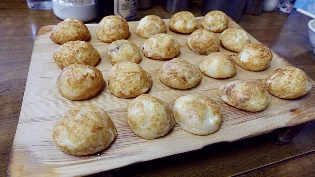 山陽明石 明石焼き ふなまち 明石焼き