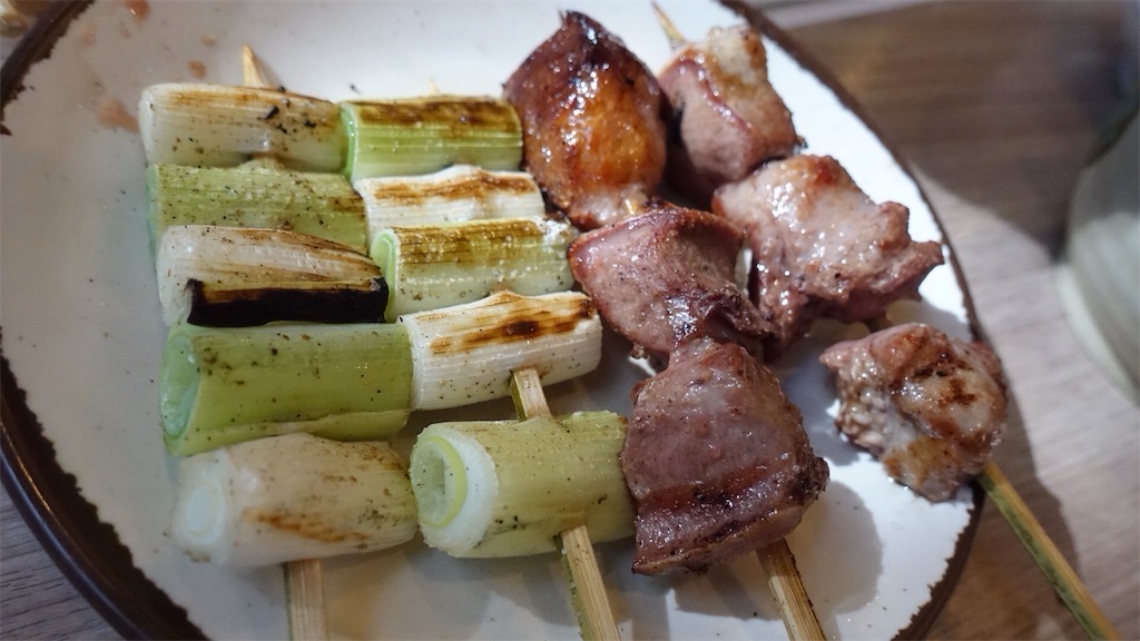 吉祥寺 いせや 公園店 タンと葱