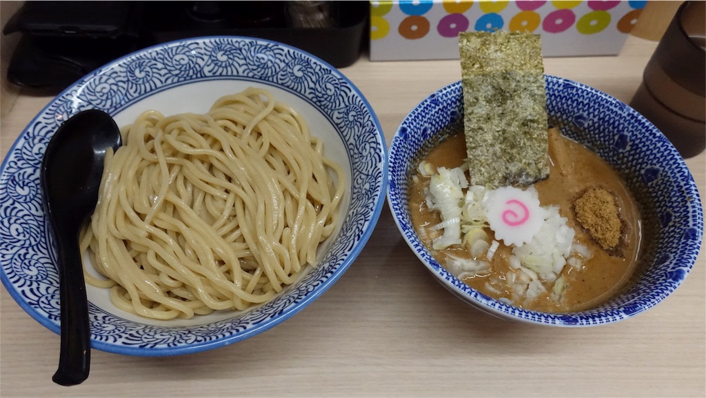 大宮 狼煙 大宮店 つけ麺