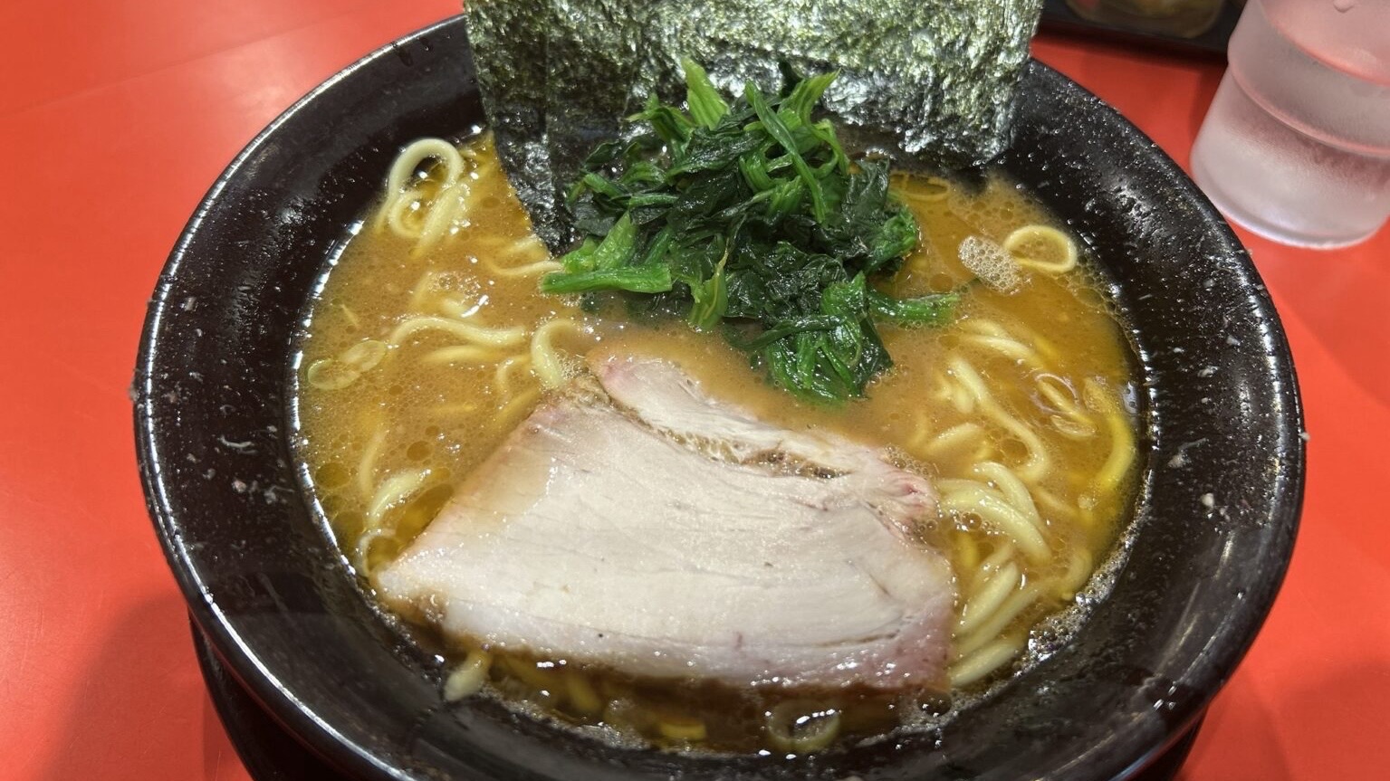 蒲田 環2家 蒲田店 ラーメン