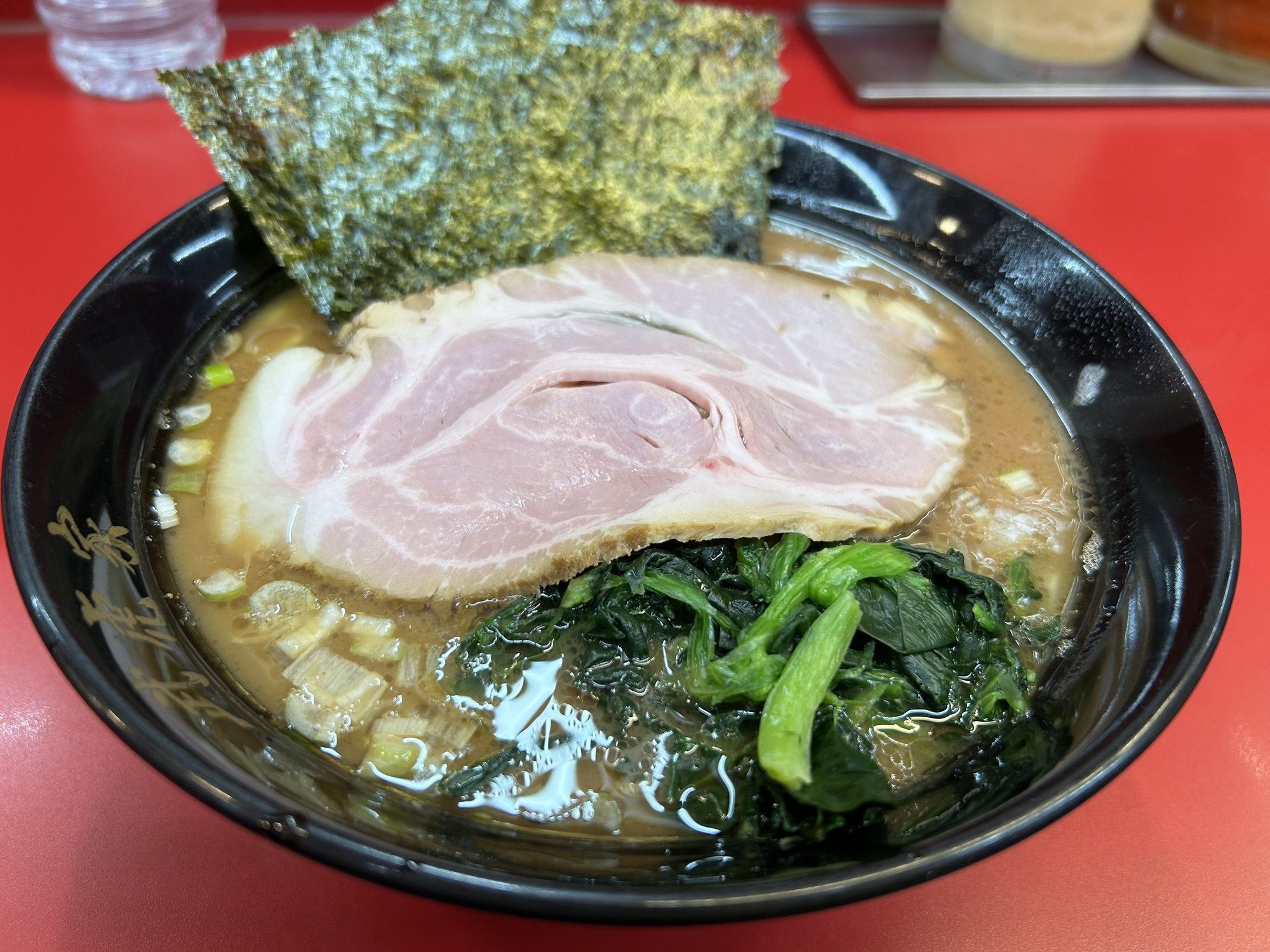 仙川 武虎家 暁 仙川店 らーめん