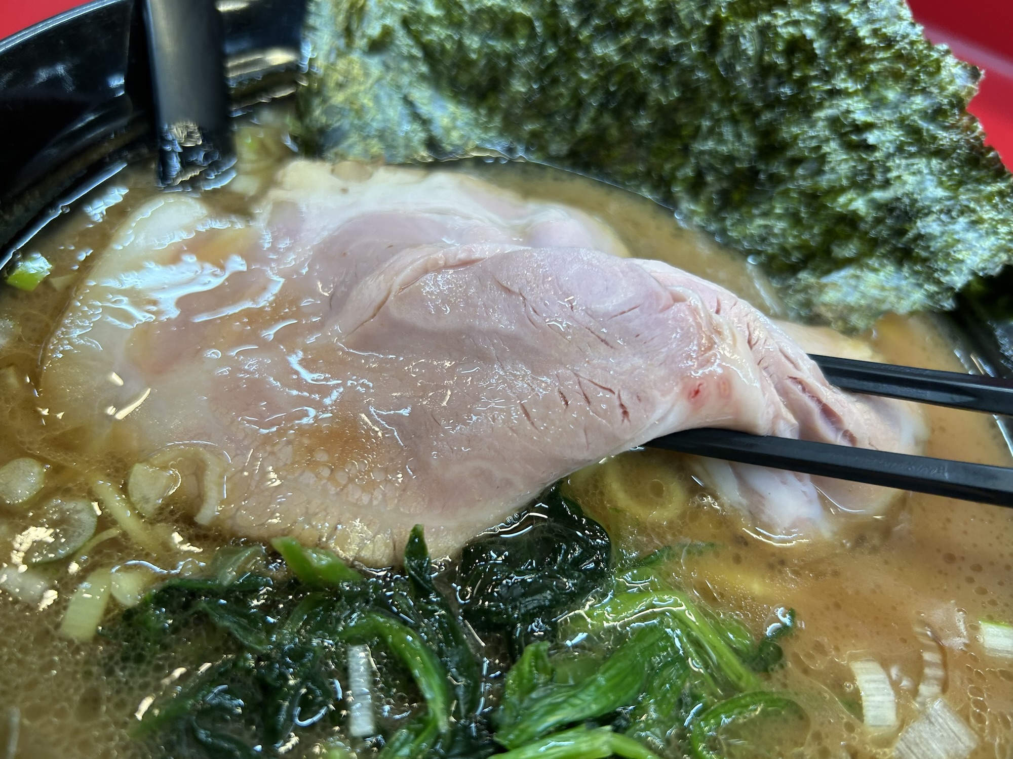 仙川 武虎家 暁 仙川店 らーめん