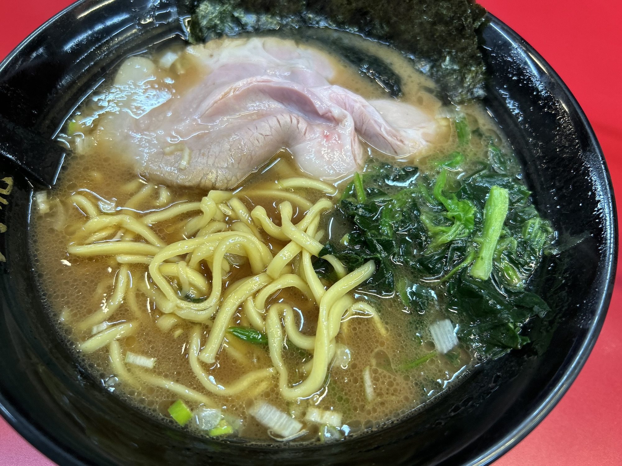 仙川 武虎家 暁 仙川店 らーめん