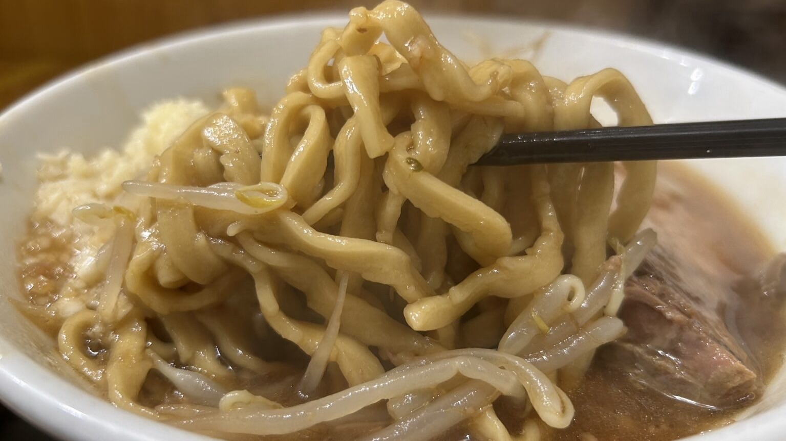武蔵新城 麺屋 小金 小ラーメン