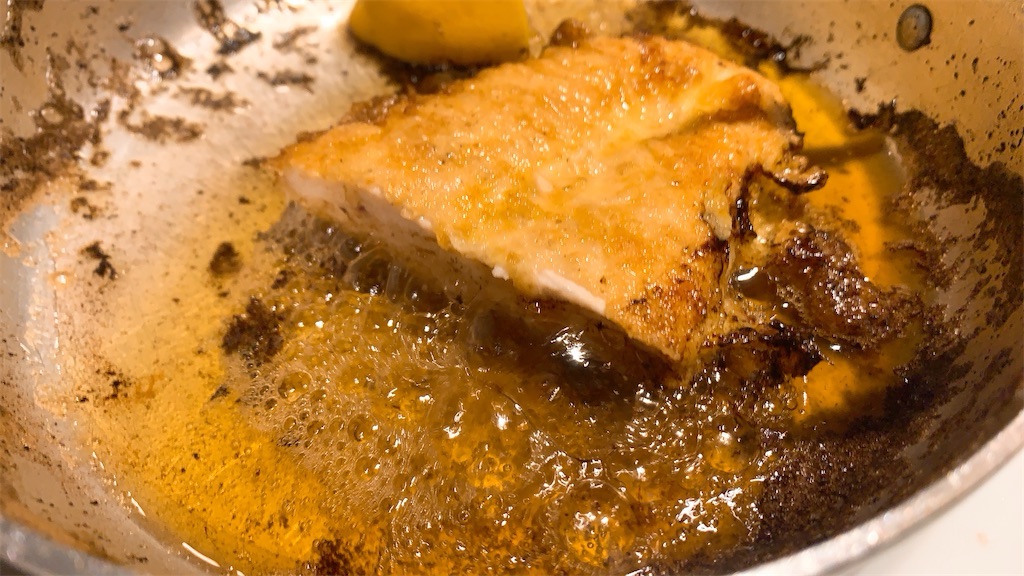 下北沢 クオーレ・フォルテ 鶏バター