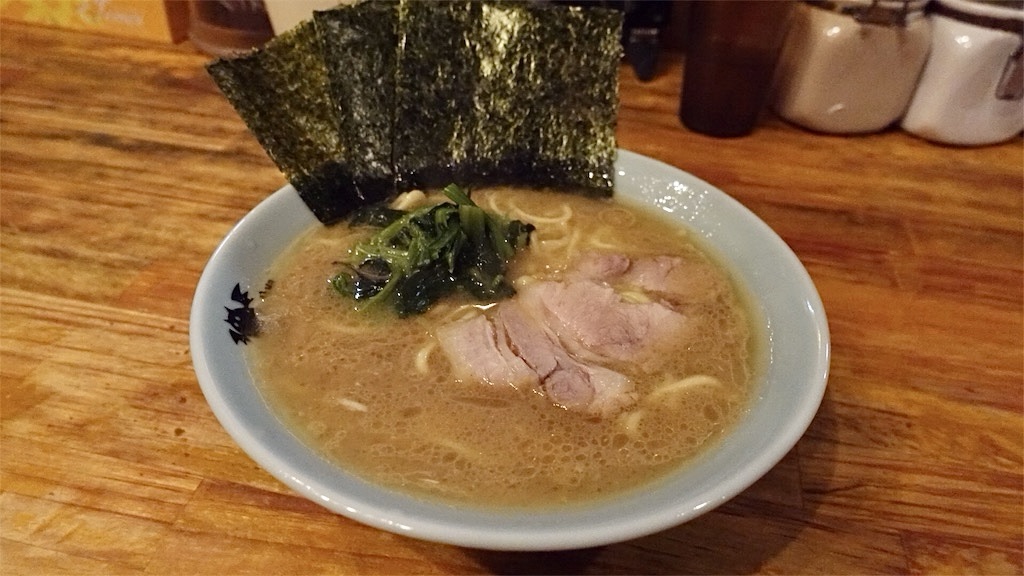 吉祥寺 ラーメン 洞くつ家 ラーメン