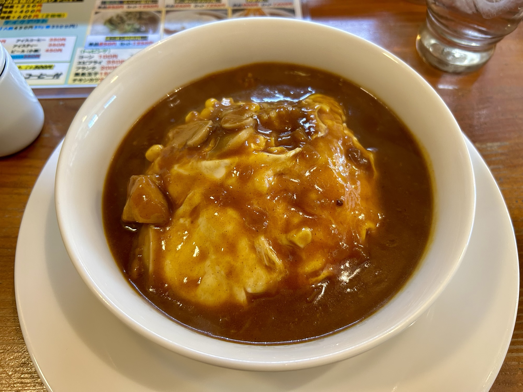 稲田堤 ローレル 稲田堤店 スペイン風カレー