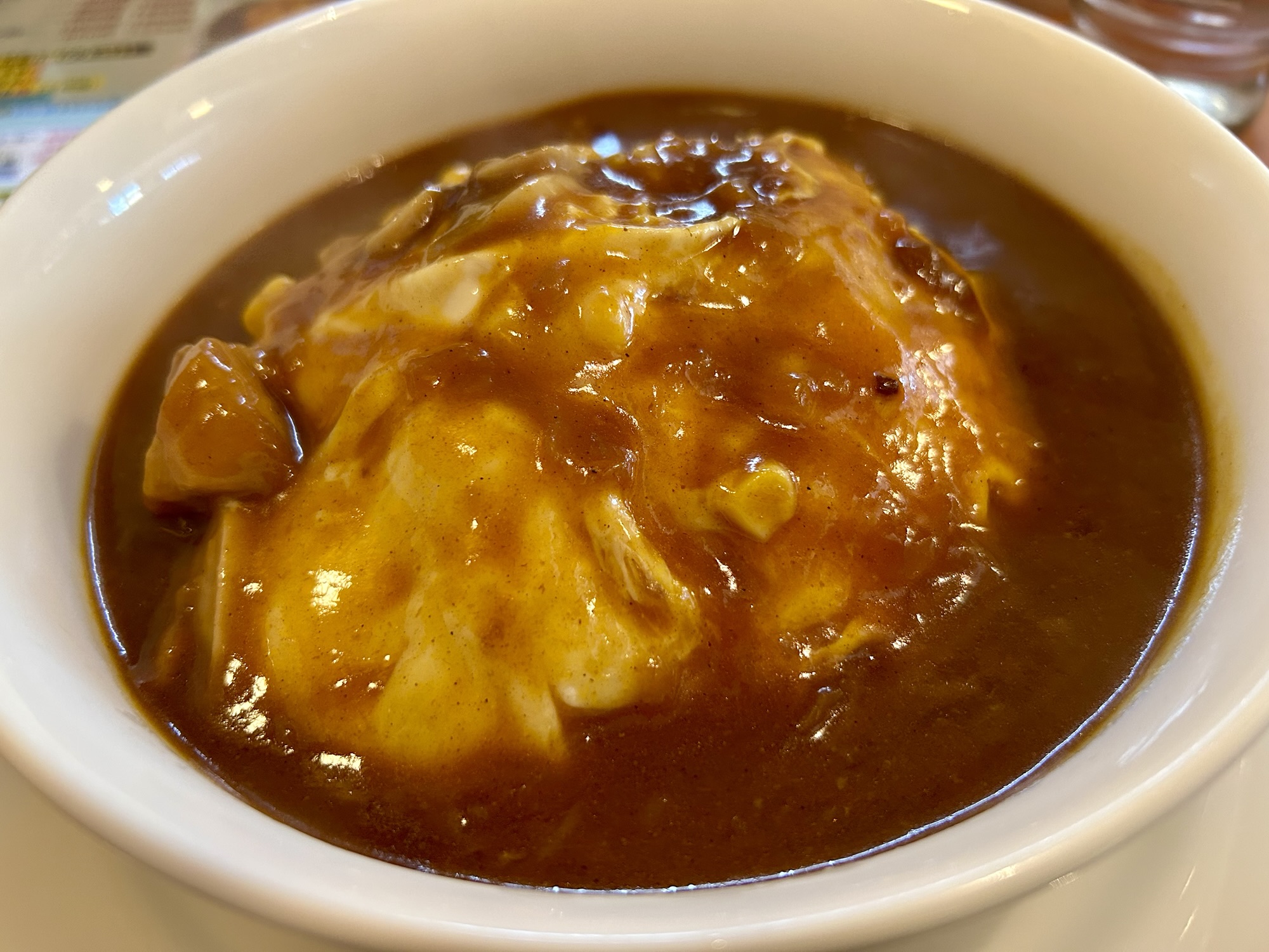 稲田堤 ローレル 稲田堤店 スペイン風カレー