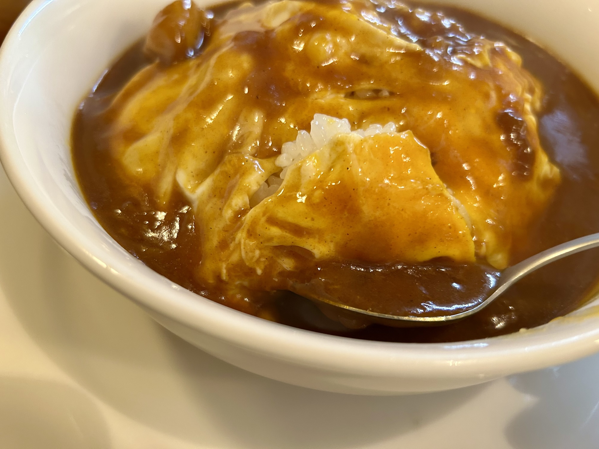 稲田堤 ローレル 稲田堤店 スペイン風カレー