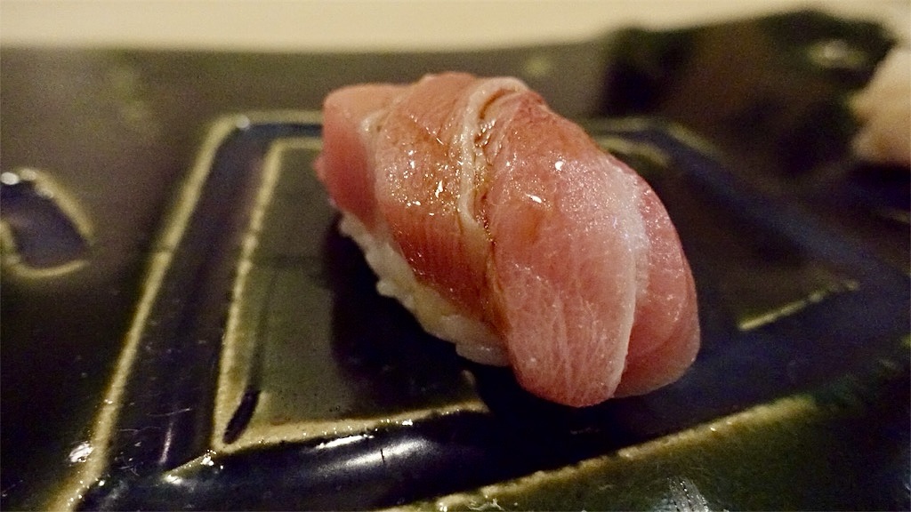 国分寺 治鮨 大トロ