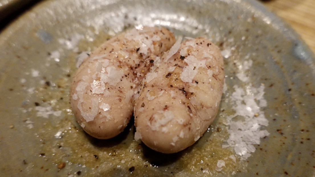 梅ヶ丘 やきとりshira 白子