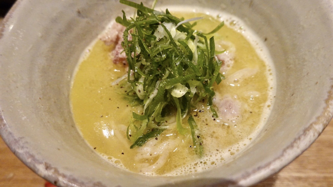 梅ヶ丘 やきとりshira 鶏そば