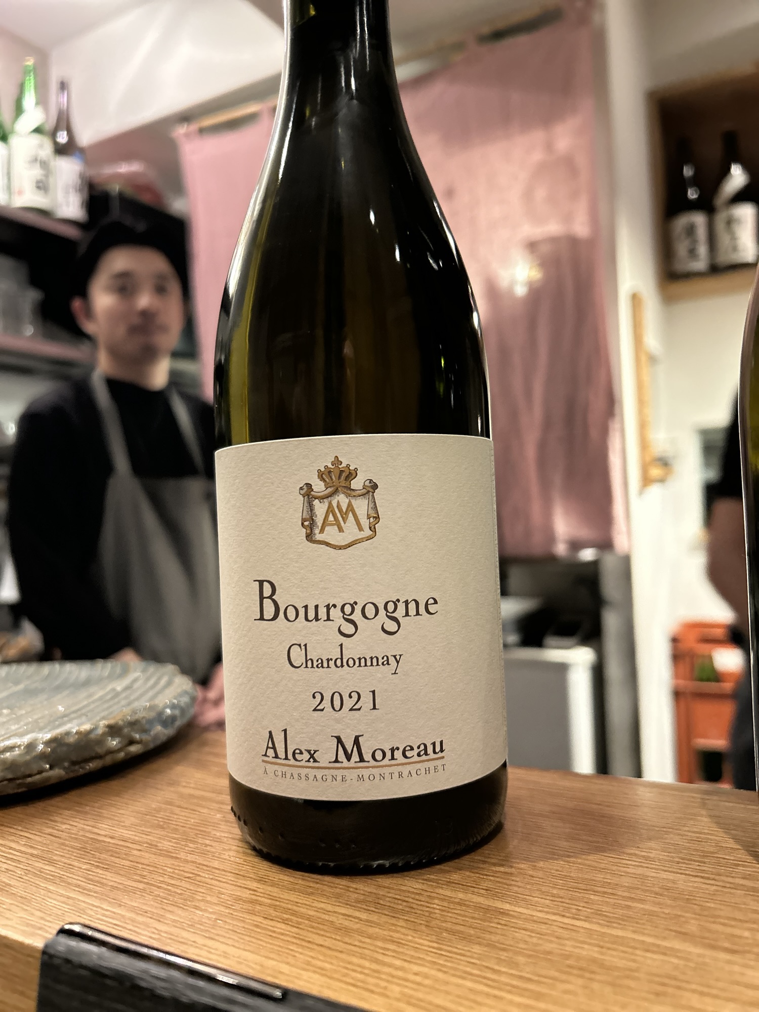 梅ヶ丘 やきとりshira ワイン