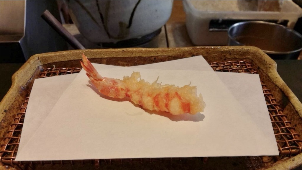 門前仲町 みかわ 是山居 車海老