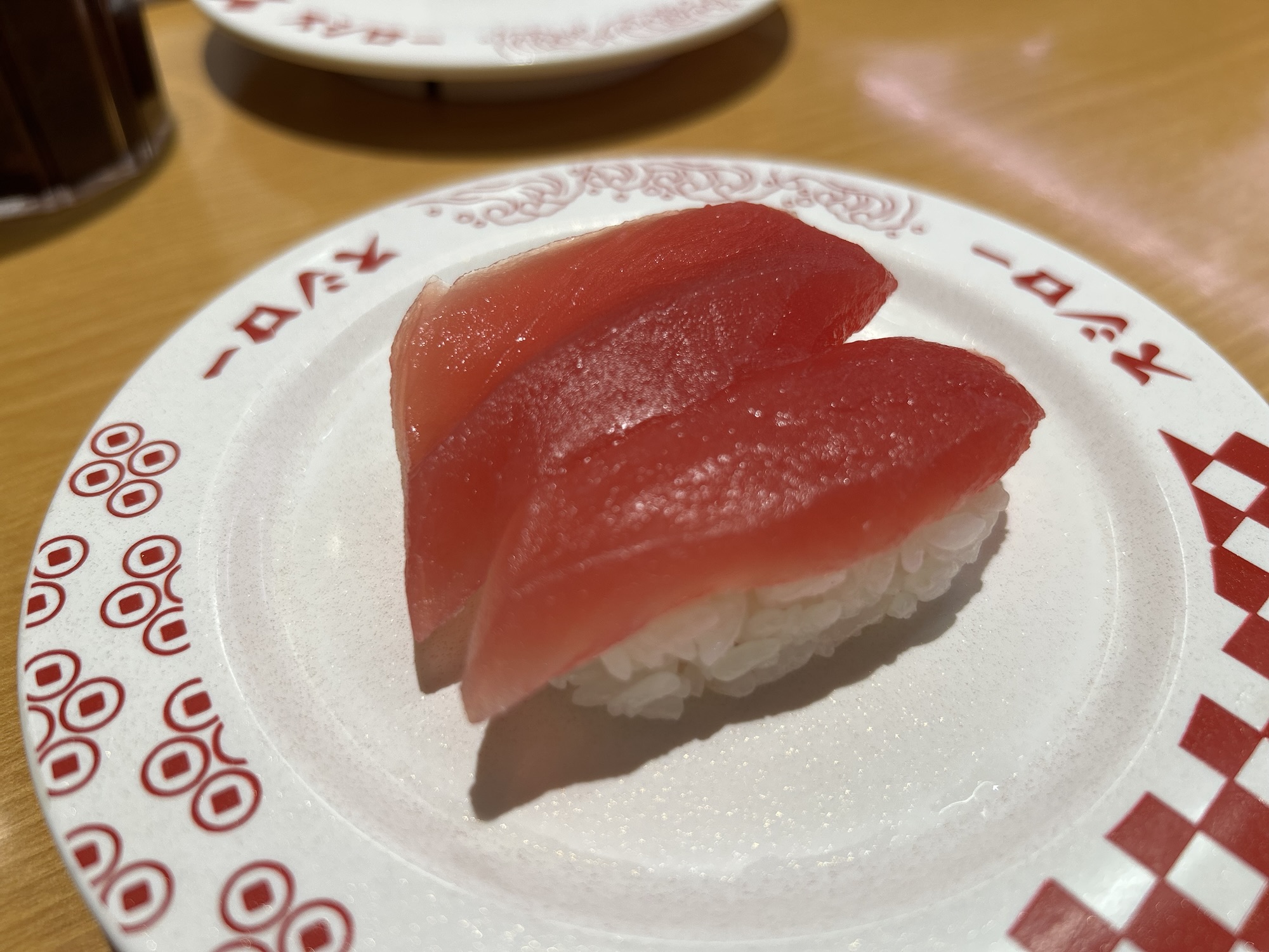 回転寿司 スシロー マグロ