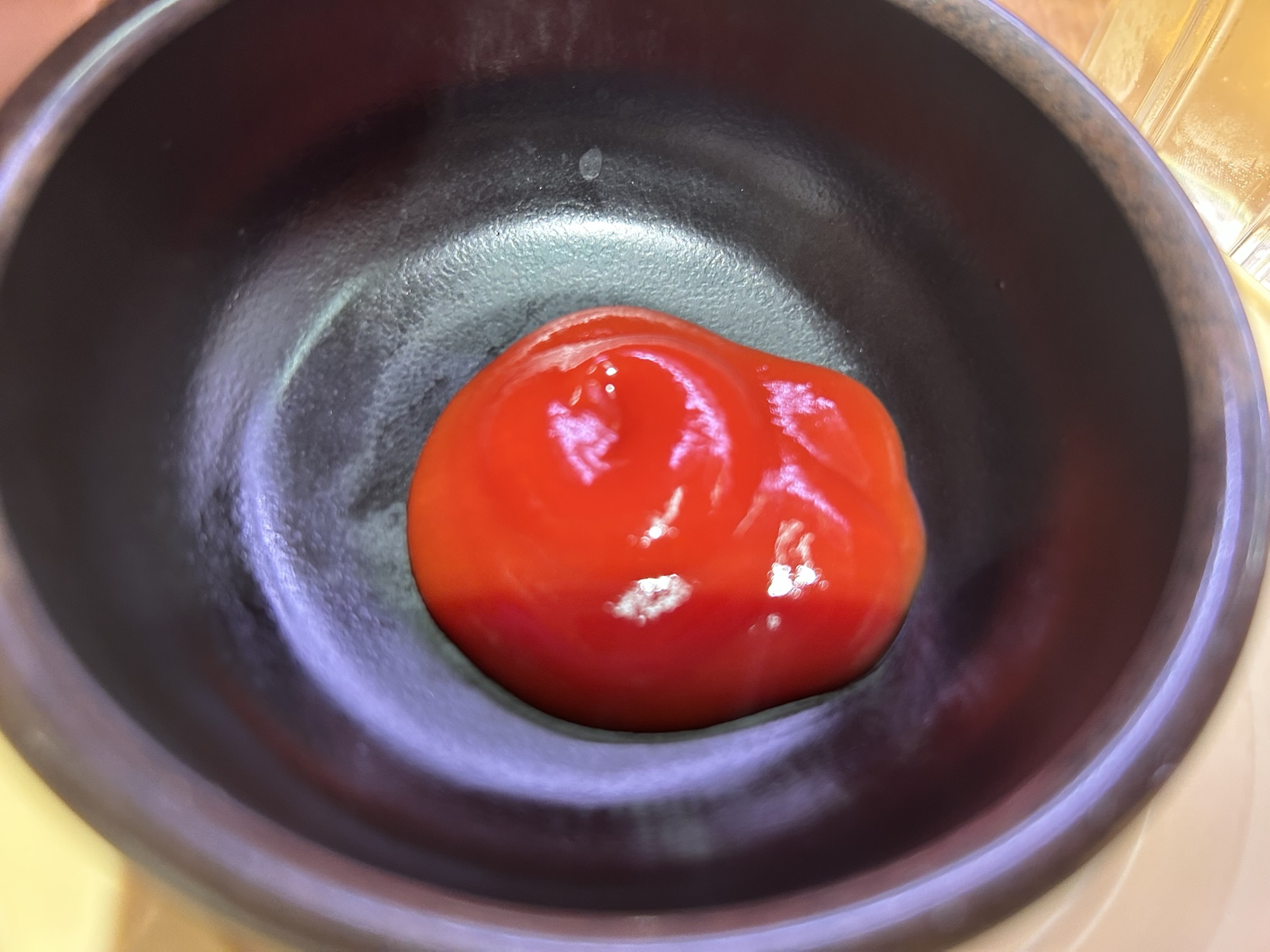 回転寿司 スシロー ケチャップ