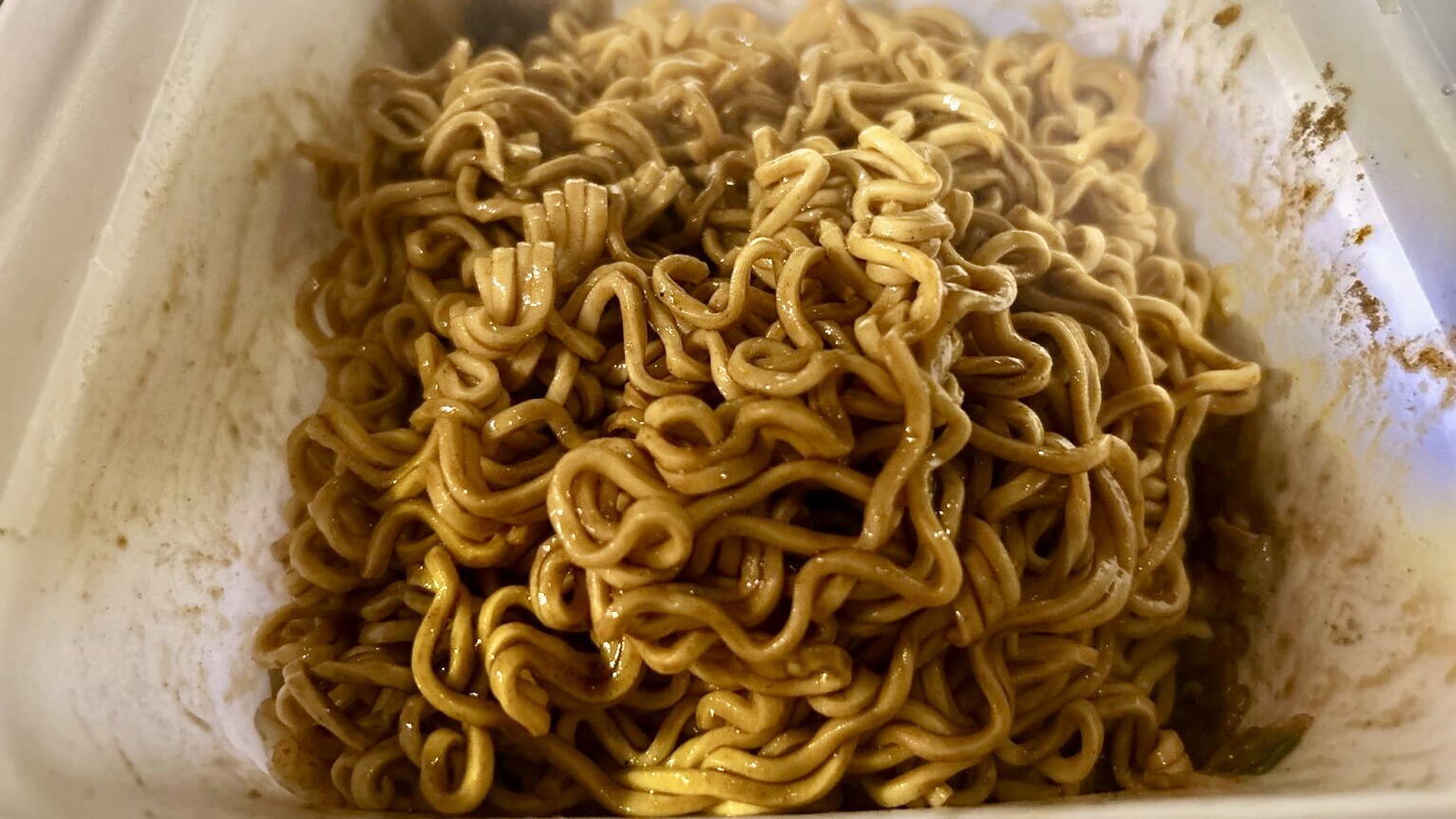 カップ焼きそば マルちゃん製麺 う宮!富士宮やきそば