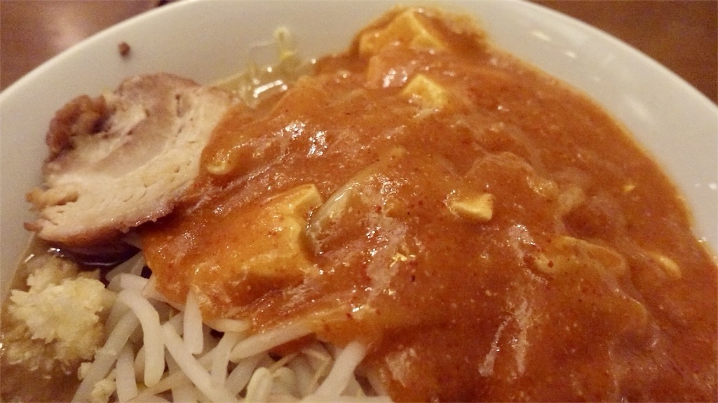 f:id:ikkoshinagawa:20181023143008j:image 立川 火の豚 立川店 フュージョン