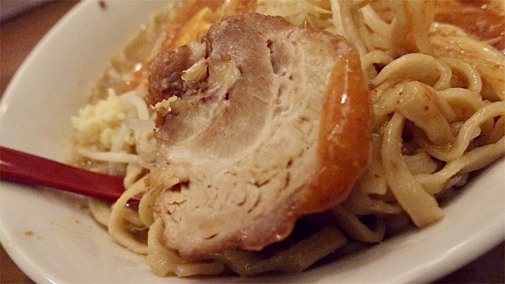 f:id:ikkoshinagawa:20181023143016j:image 立川 火の豚 立川店 フュージョン