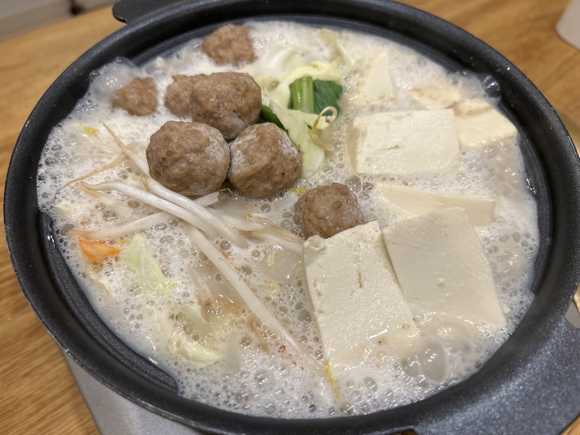 ミツカン「〆まで美味しい シメなべ ごま豆乳鍋つゆ」