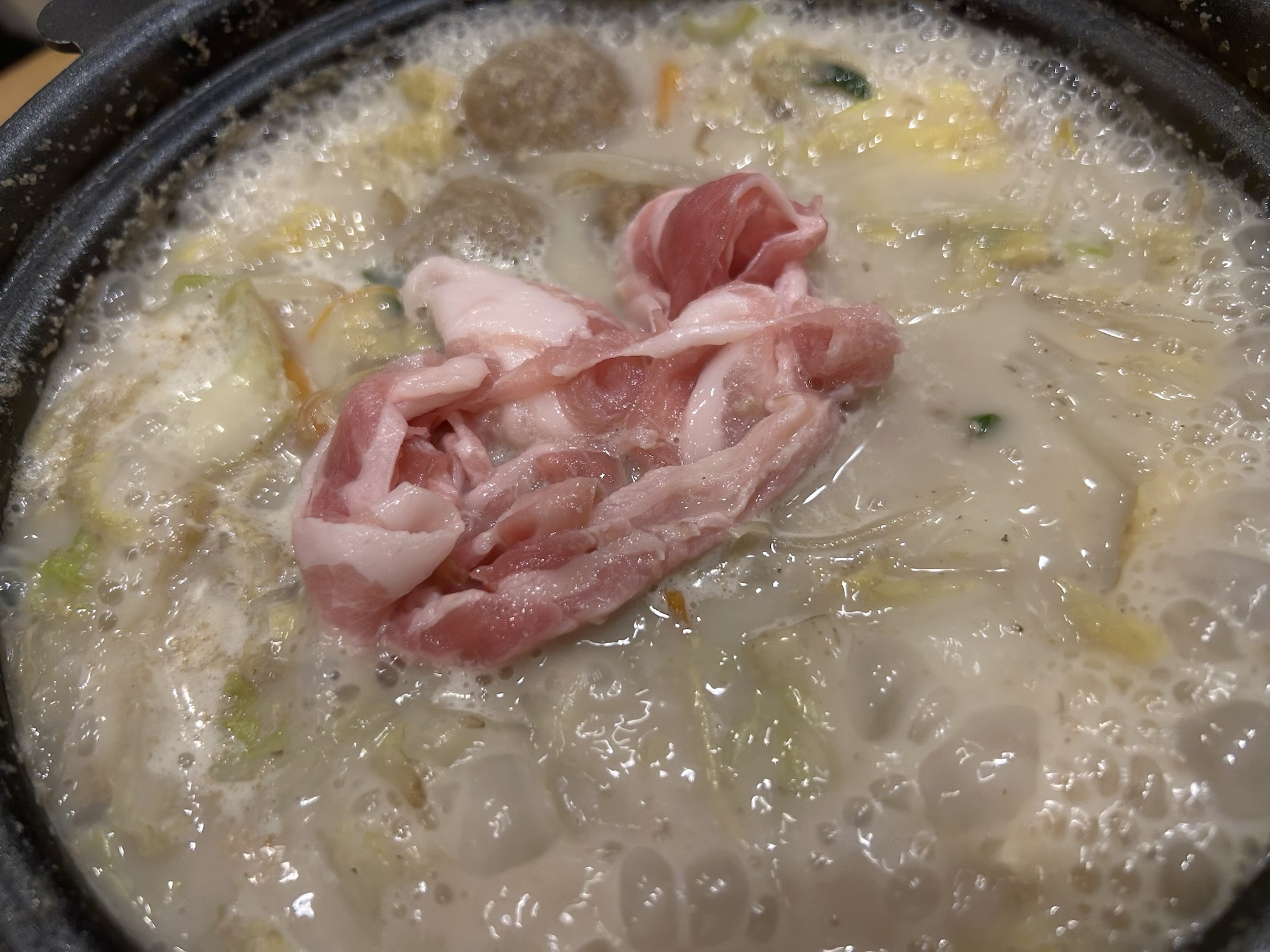 ミツカン「〆まで美味しい シメなべ ごま豆乳鍋つゆ」