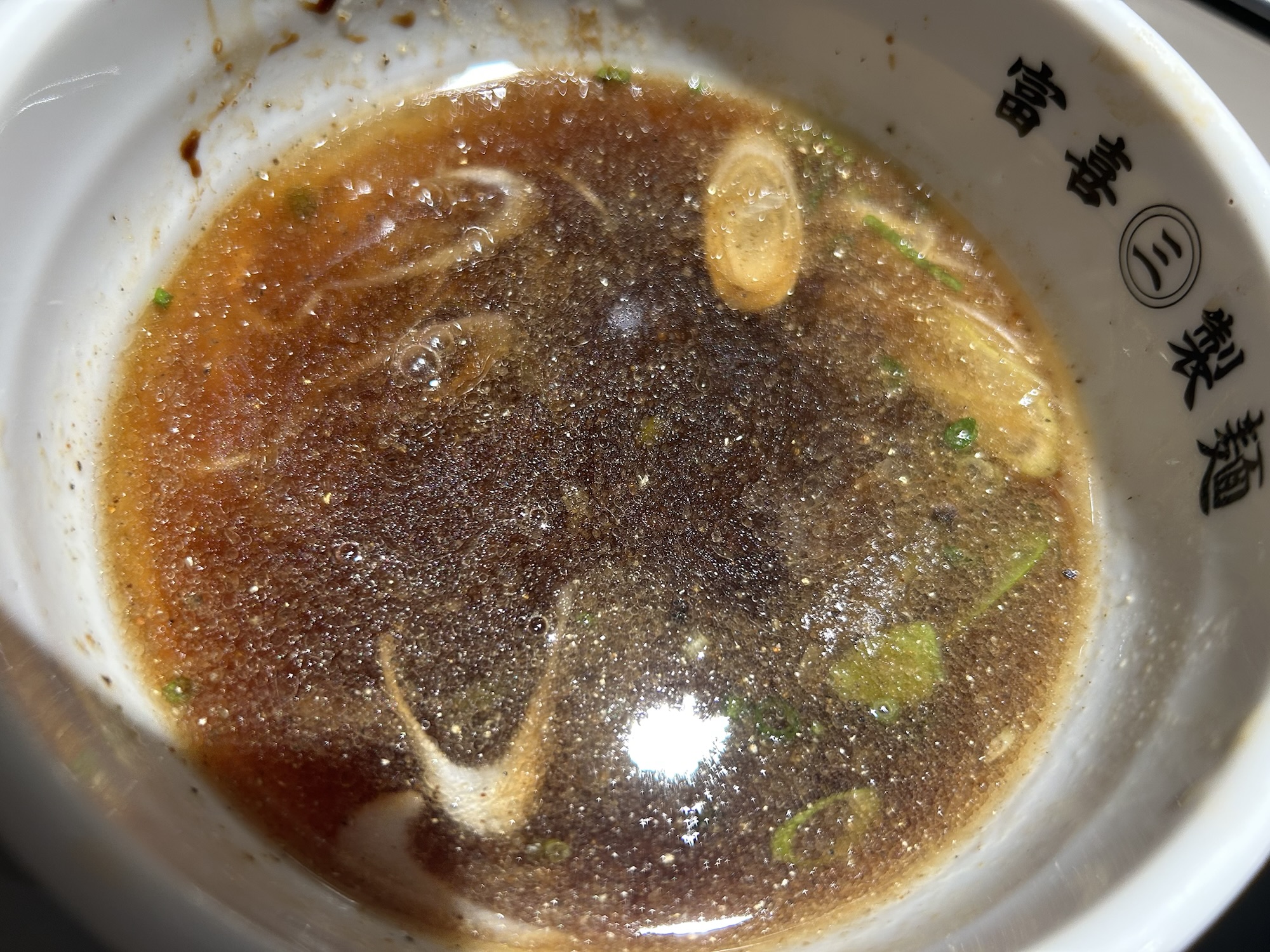 六本木 富喜製麺研究所 六本木店 鰹昆布水のどごし麺