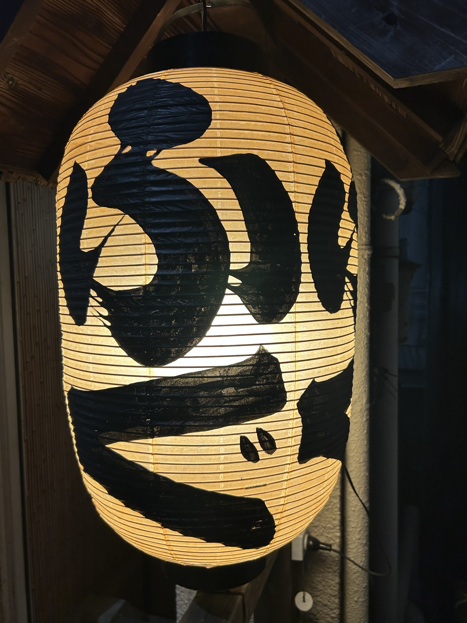 麻布十番 小やなぎ 店の外観