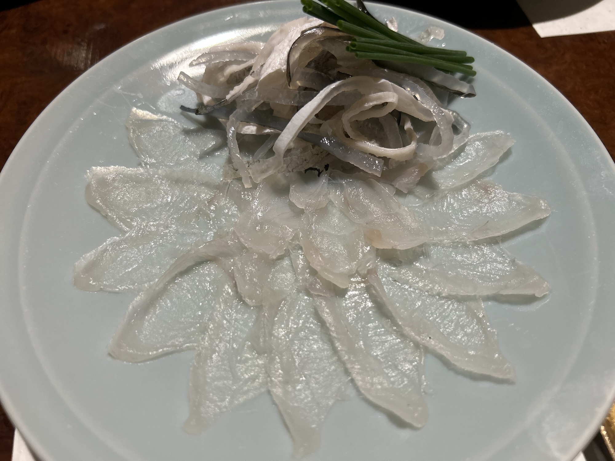 麻布十番 小やなぎ てっさ