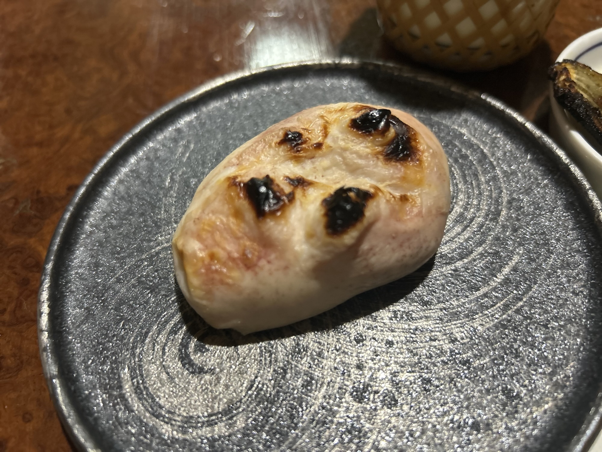 麻布十番 小やなぎ 白子