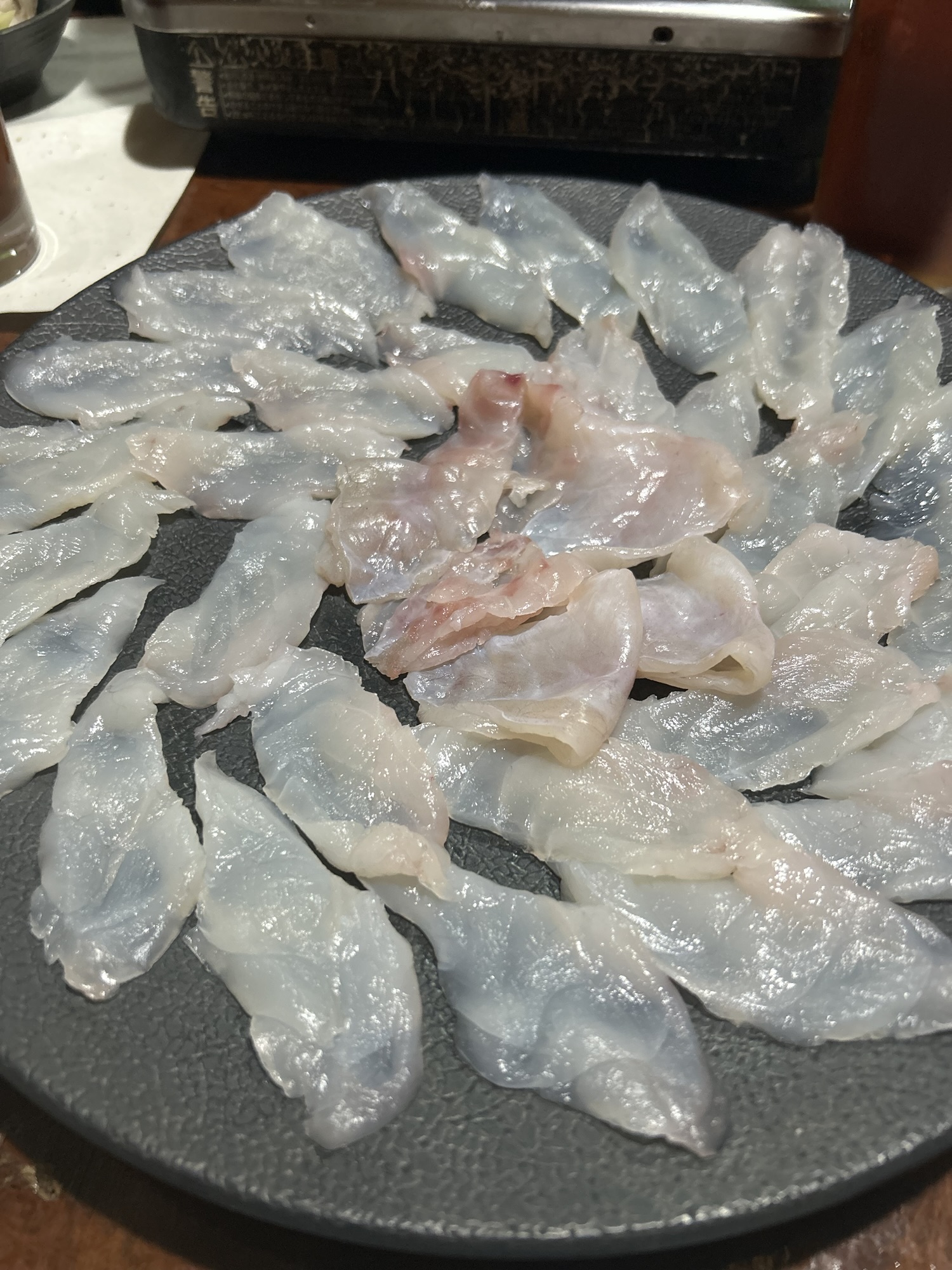 麻布十番 小やなぎ ふぐ鍋