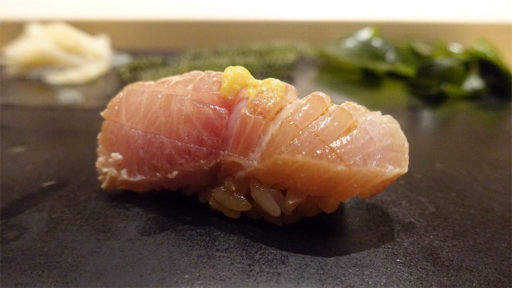 不動前 不動前 すし 岩澤 鰤