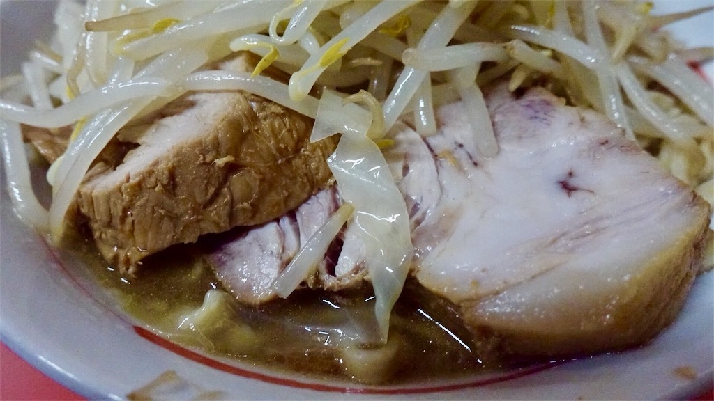 一乗寺 ラーメン二郎 京都店 ラーメン
