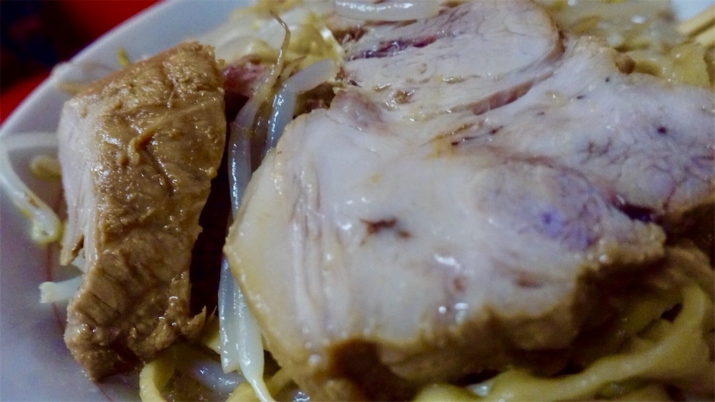 一乗寺 ラーメン二郎 京都店 ラーメン