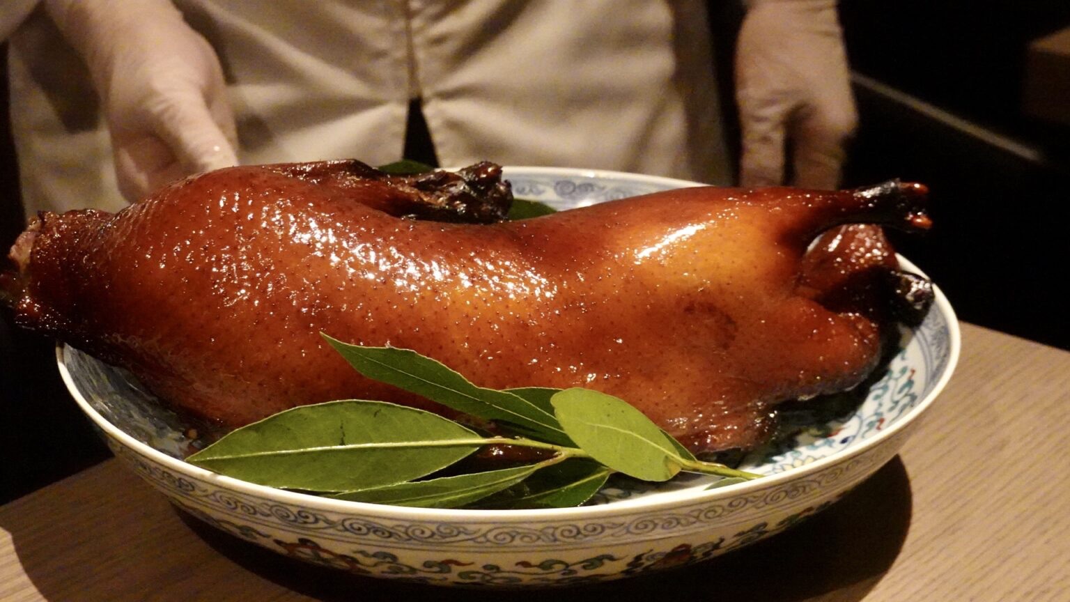 広尾 飄香 広尾店 北京ダック