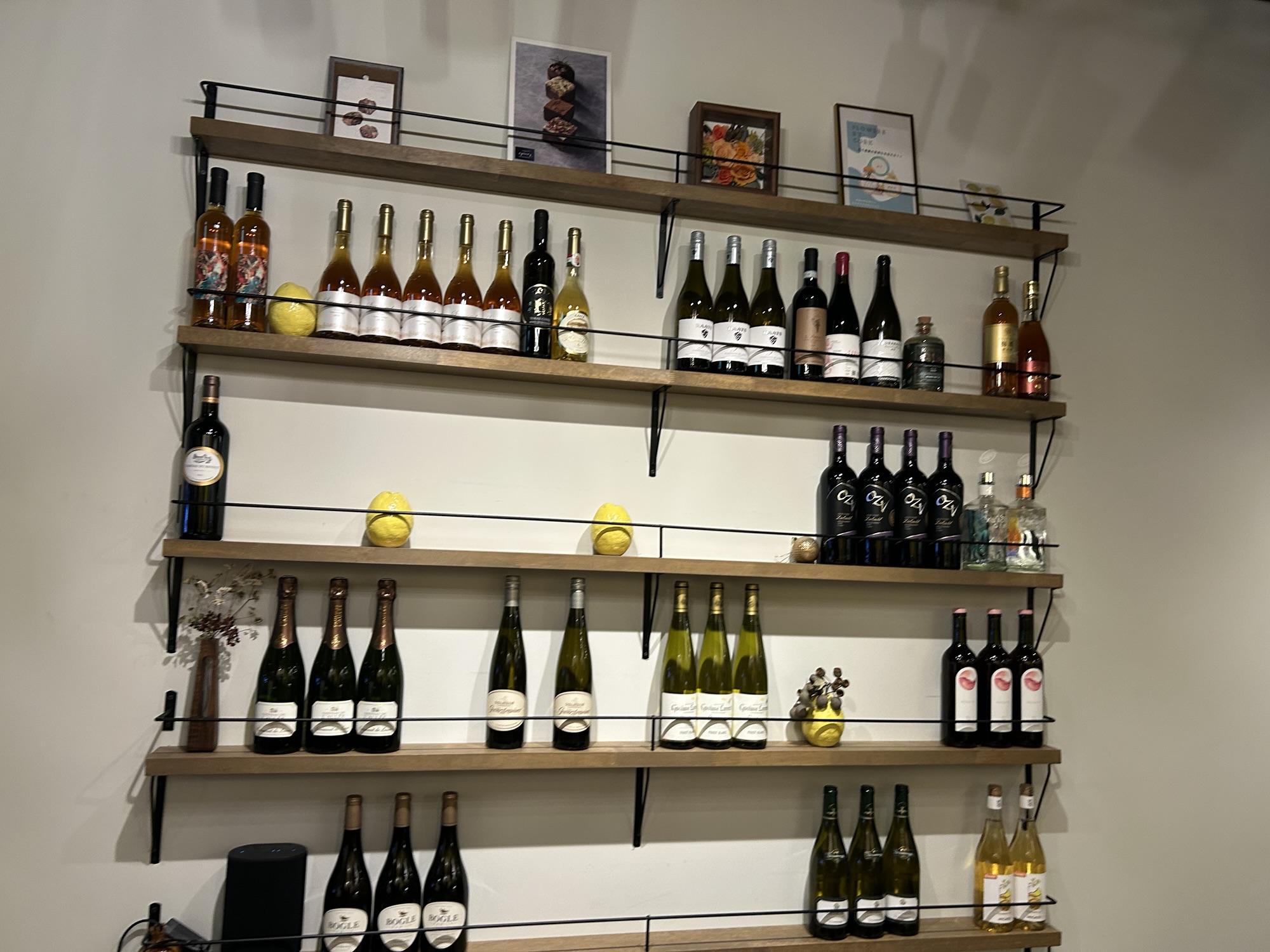 広尾 epice t. 内観