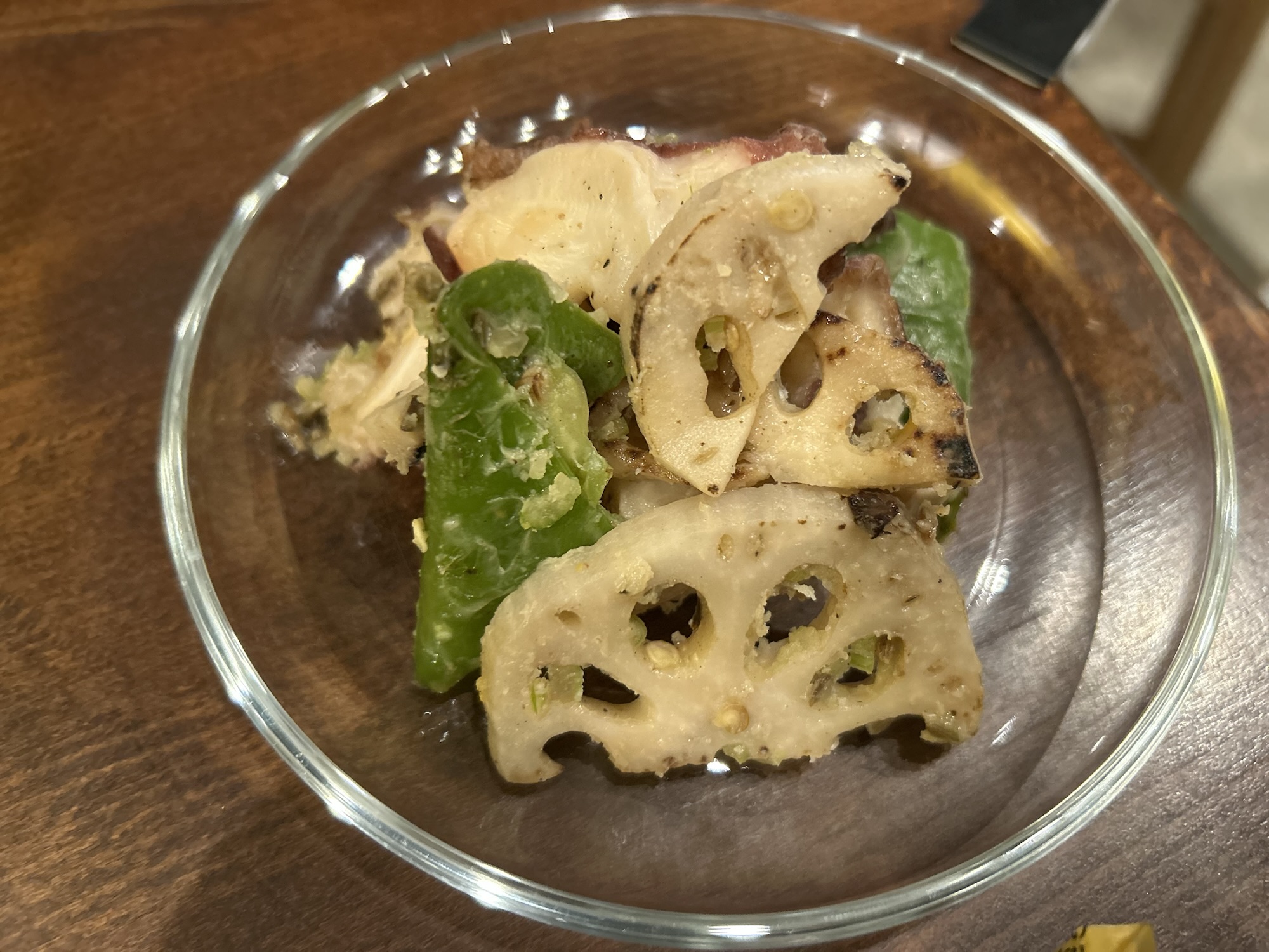 広尾 epice t. タコマリネ