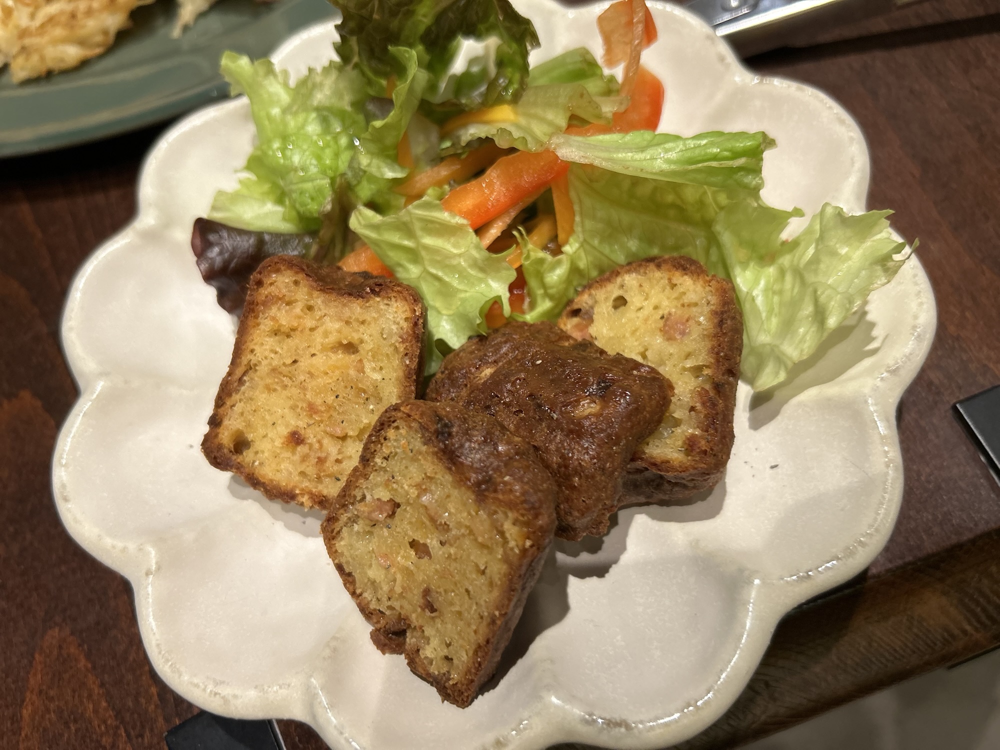 広尾 epice t. チョリソーカヌレ