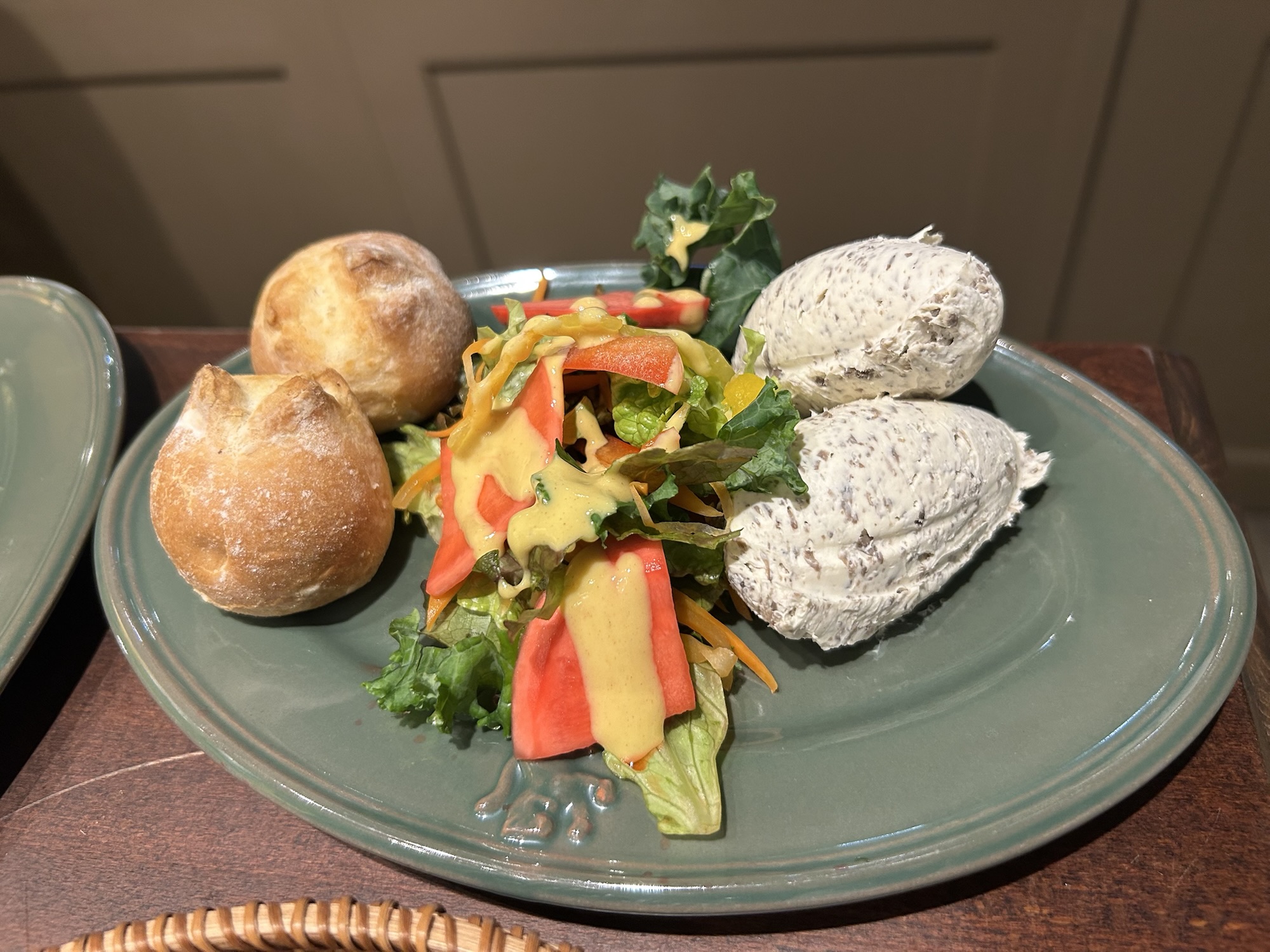 広尾 epice t. マッシュルームチーズ