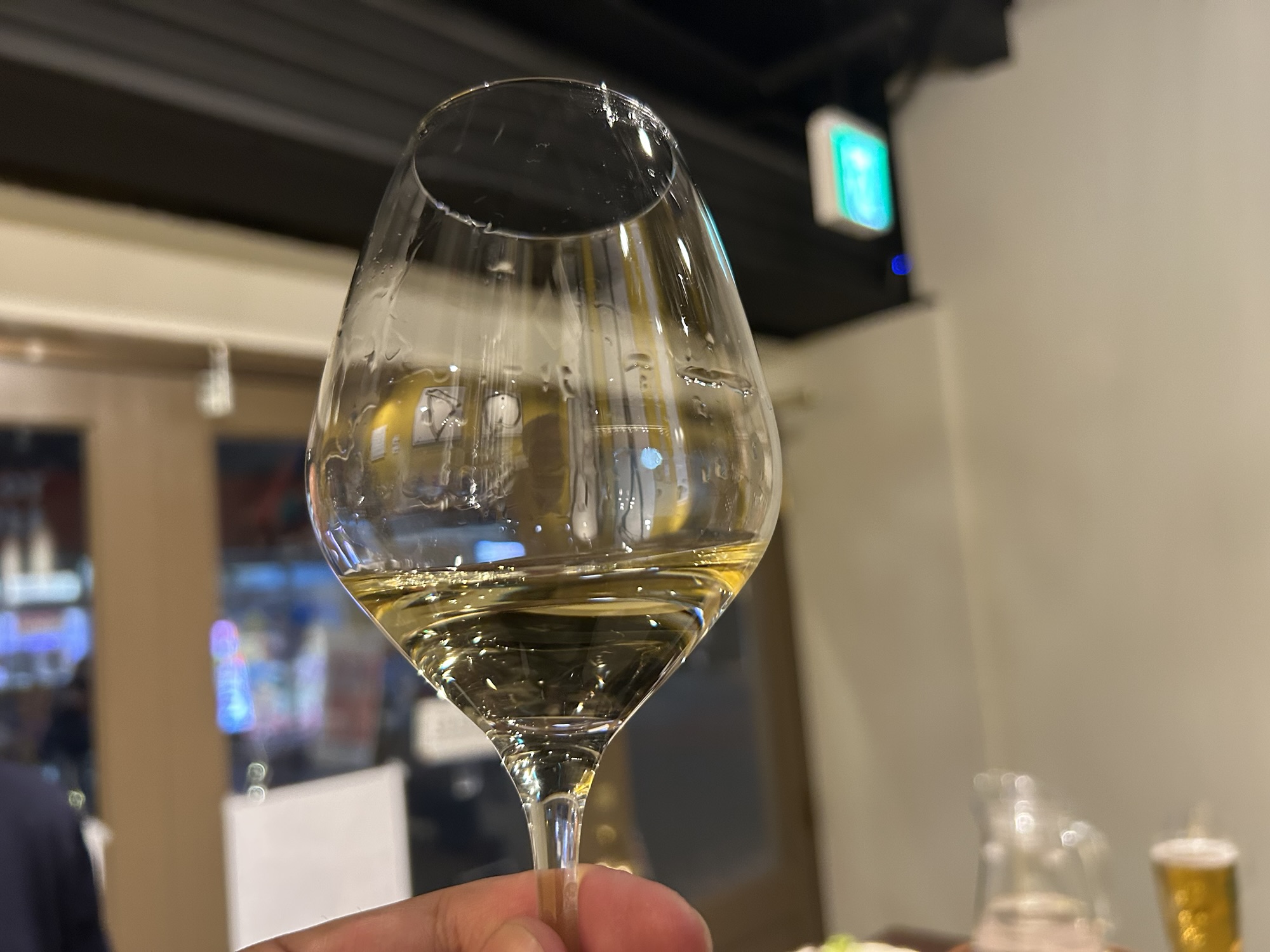 広尾 epice t. ワイン