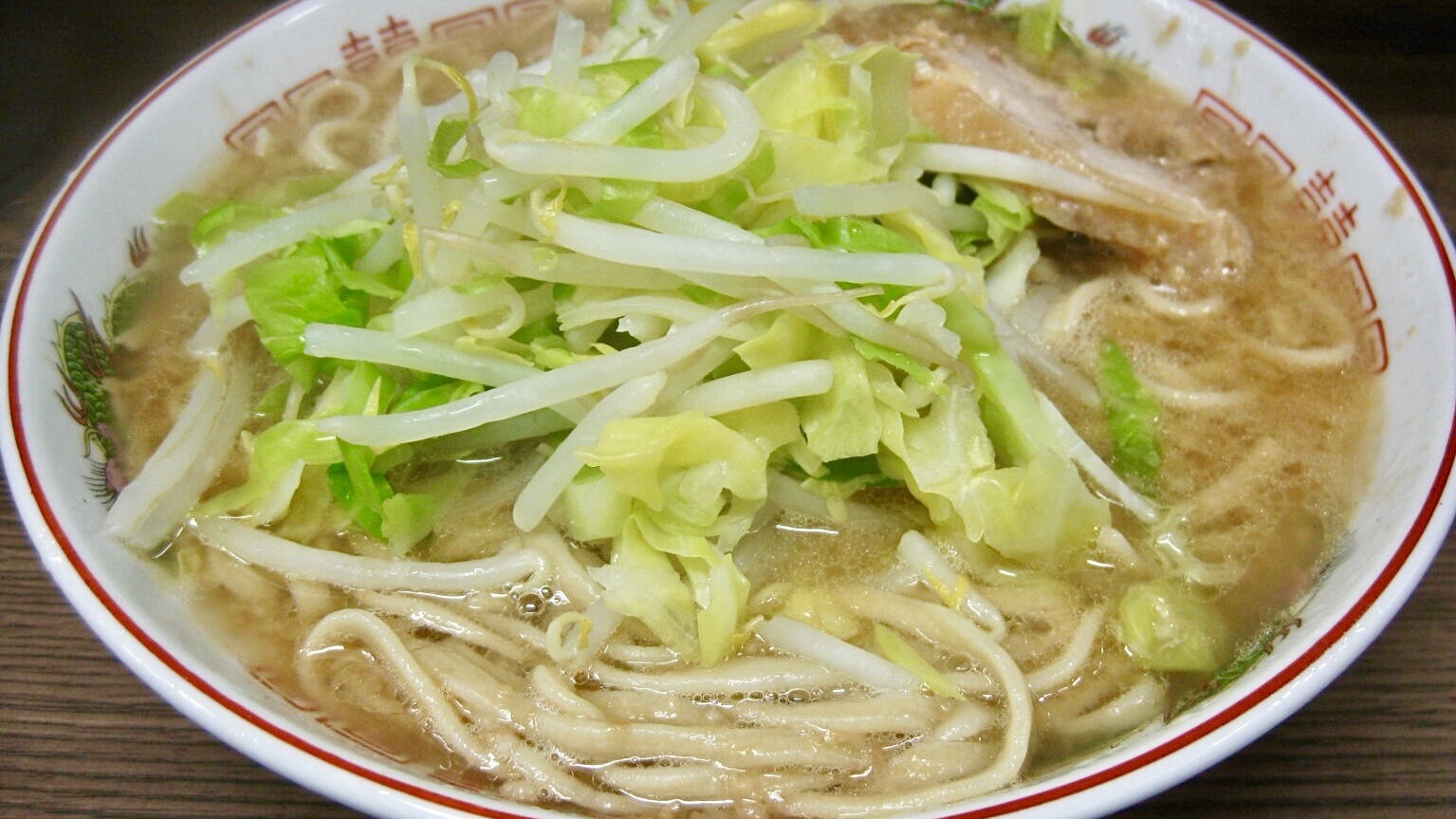 関内 ラーメン二郎 横浜関内店 ラーメン
